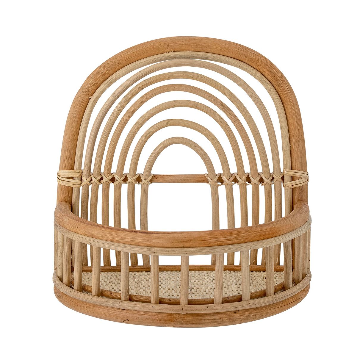 Bloomingville MINI - Preet Hylde, Natur, Rattan