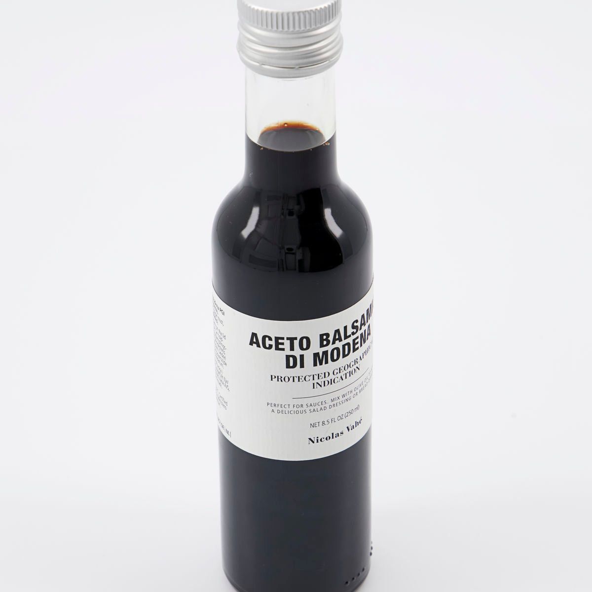 Nicolas Vahé - Aceto Balsamico eddike, italiensk aromatisk