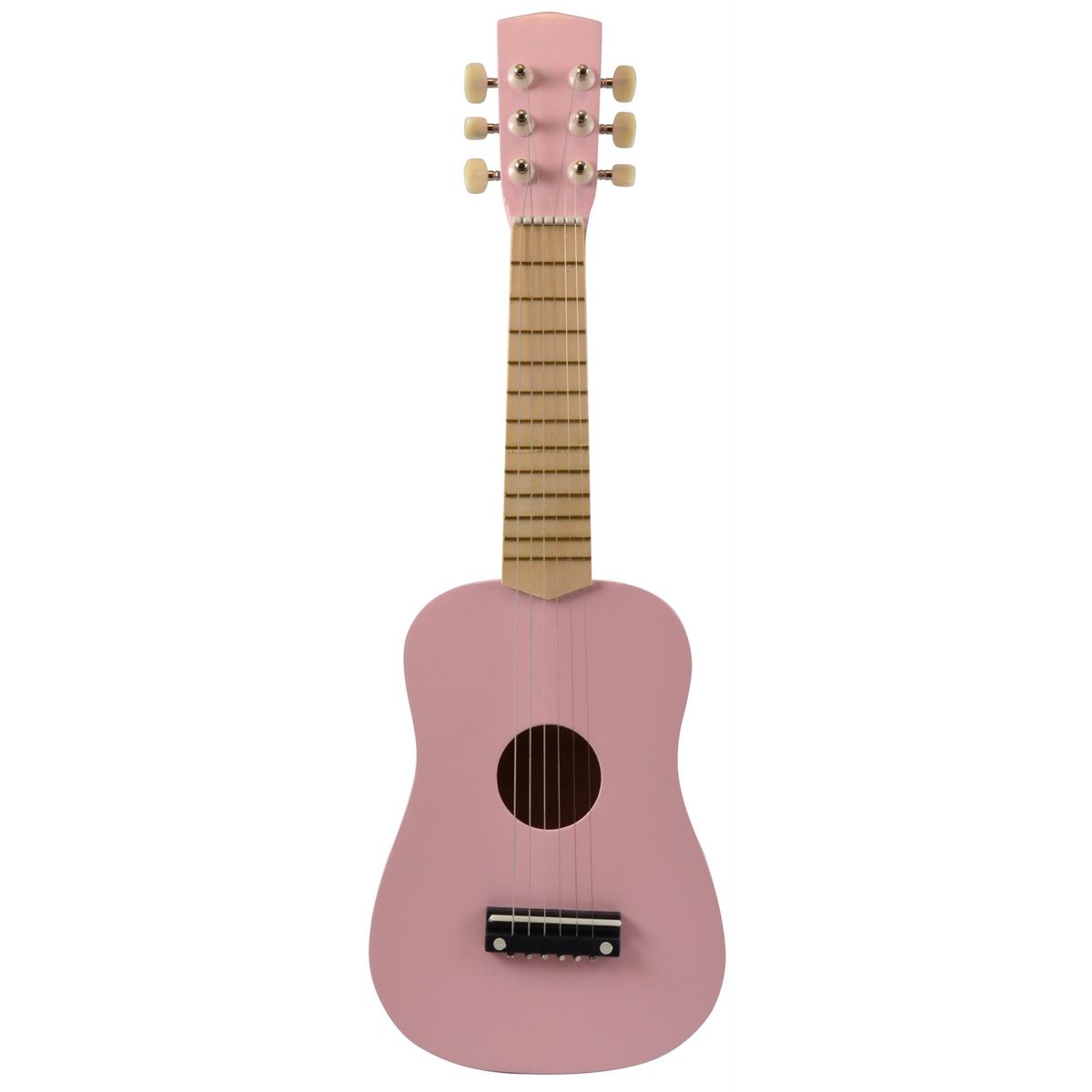 Magni - Guitar Rosa m. 6 strenge