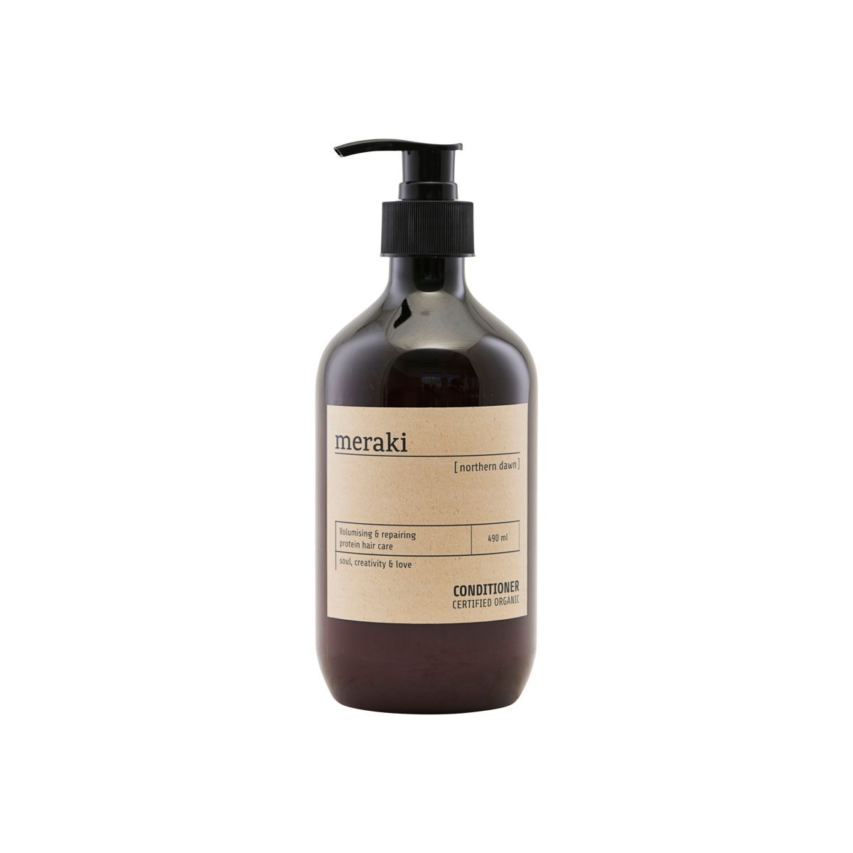 Meraki - Conditioner, Northern dawn - 490 ml