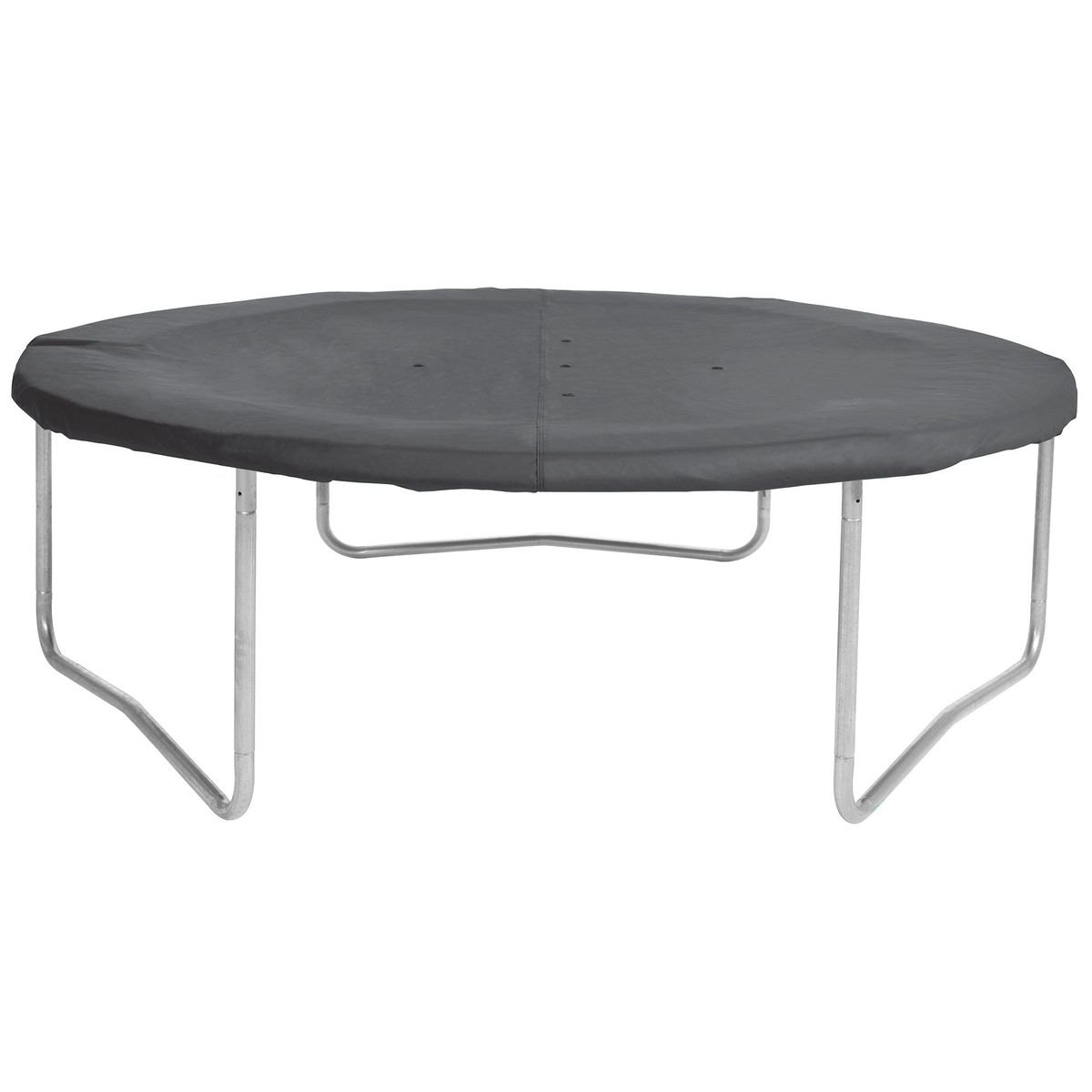 Salta Cover til trampolin Ø366 cm, sort