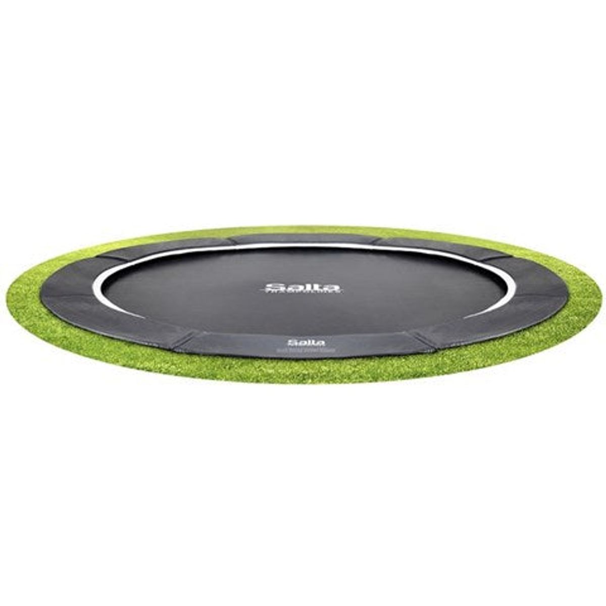 Salta Trampolin Royal Baseground Sport Ø305 cm, sort