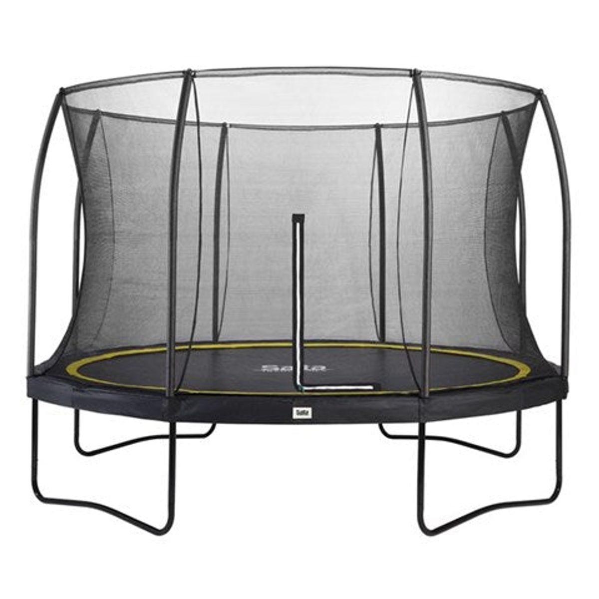 Salta Trampolin Comfort Edition Ø396 cm, sort