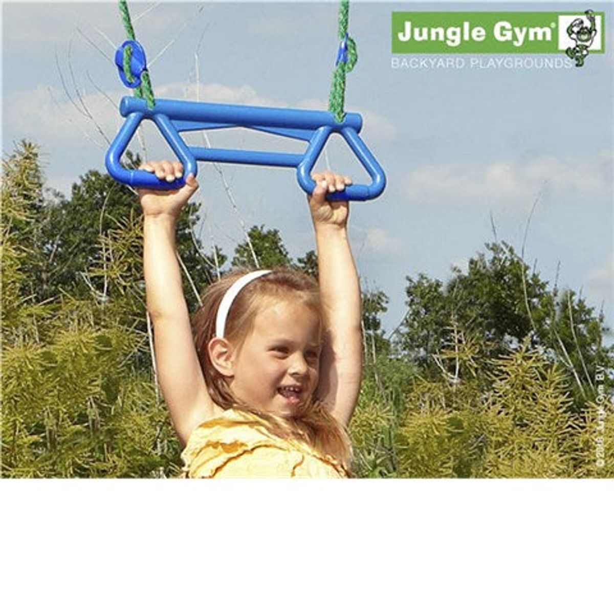 Jungle Gym Monkey Bar, komplet kit