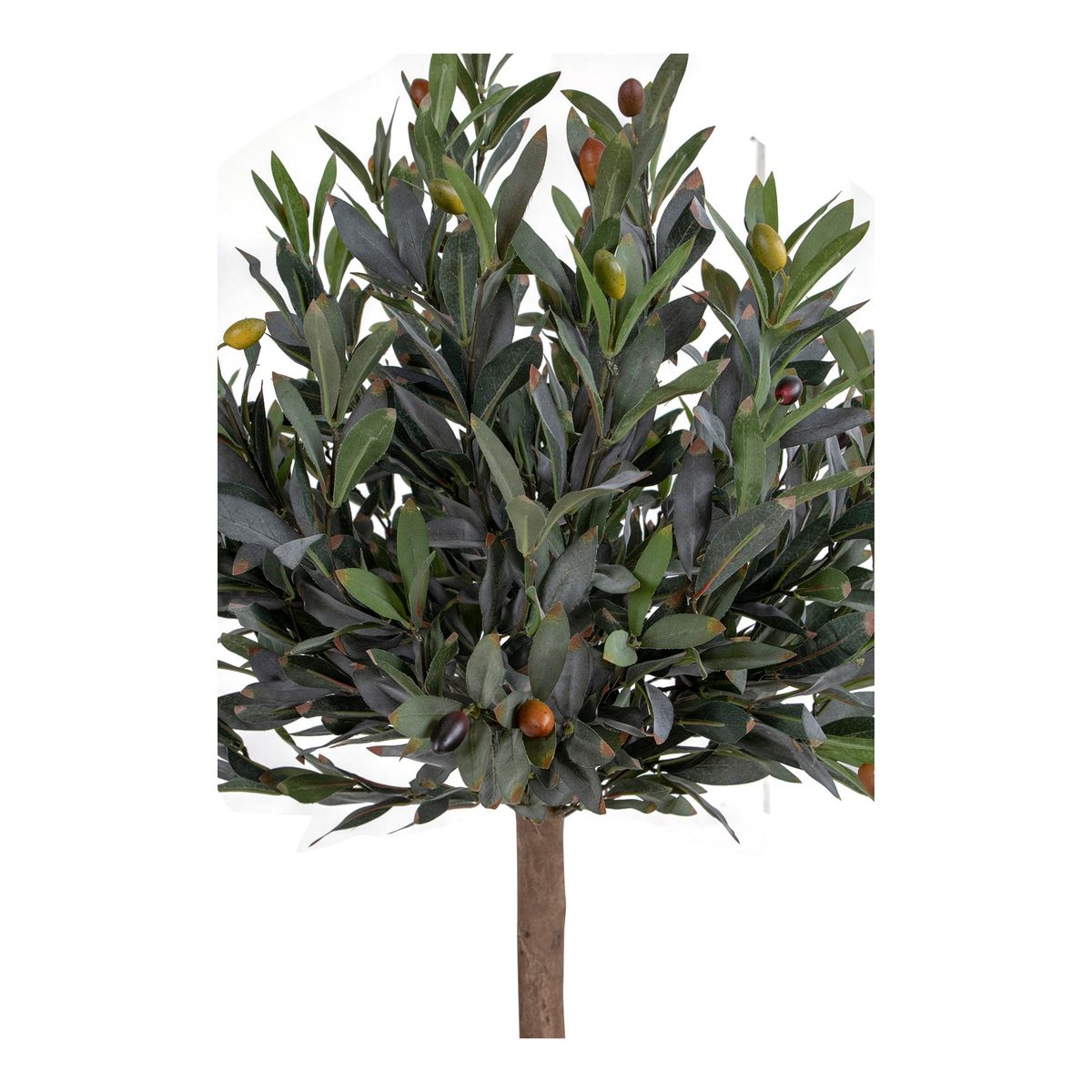 Oliventræ - Kunstigt plante 120 cm