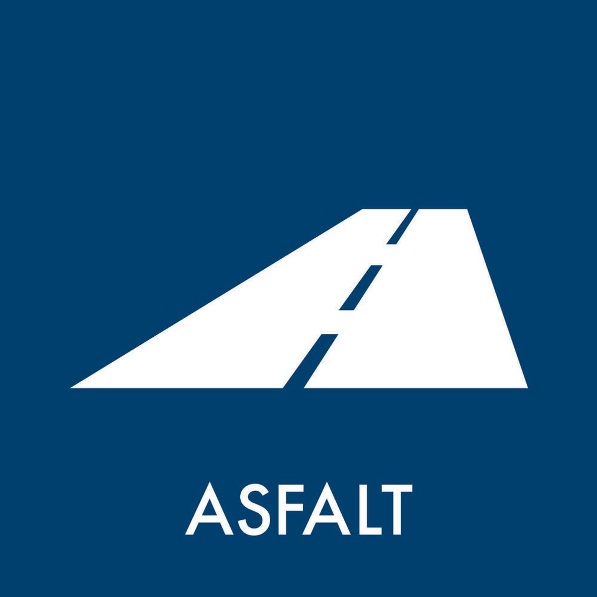 Affaldssortering - Asfalt