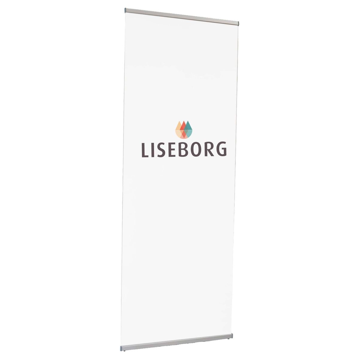 Business L-Banner 90 x 200 cm