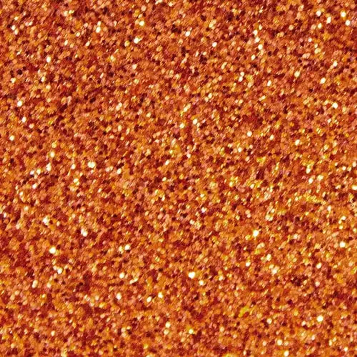 Glitter Glitter Textured Cover Stylâ - R10 Copper Disco 122cm