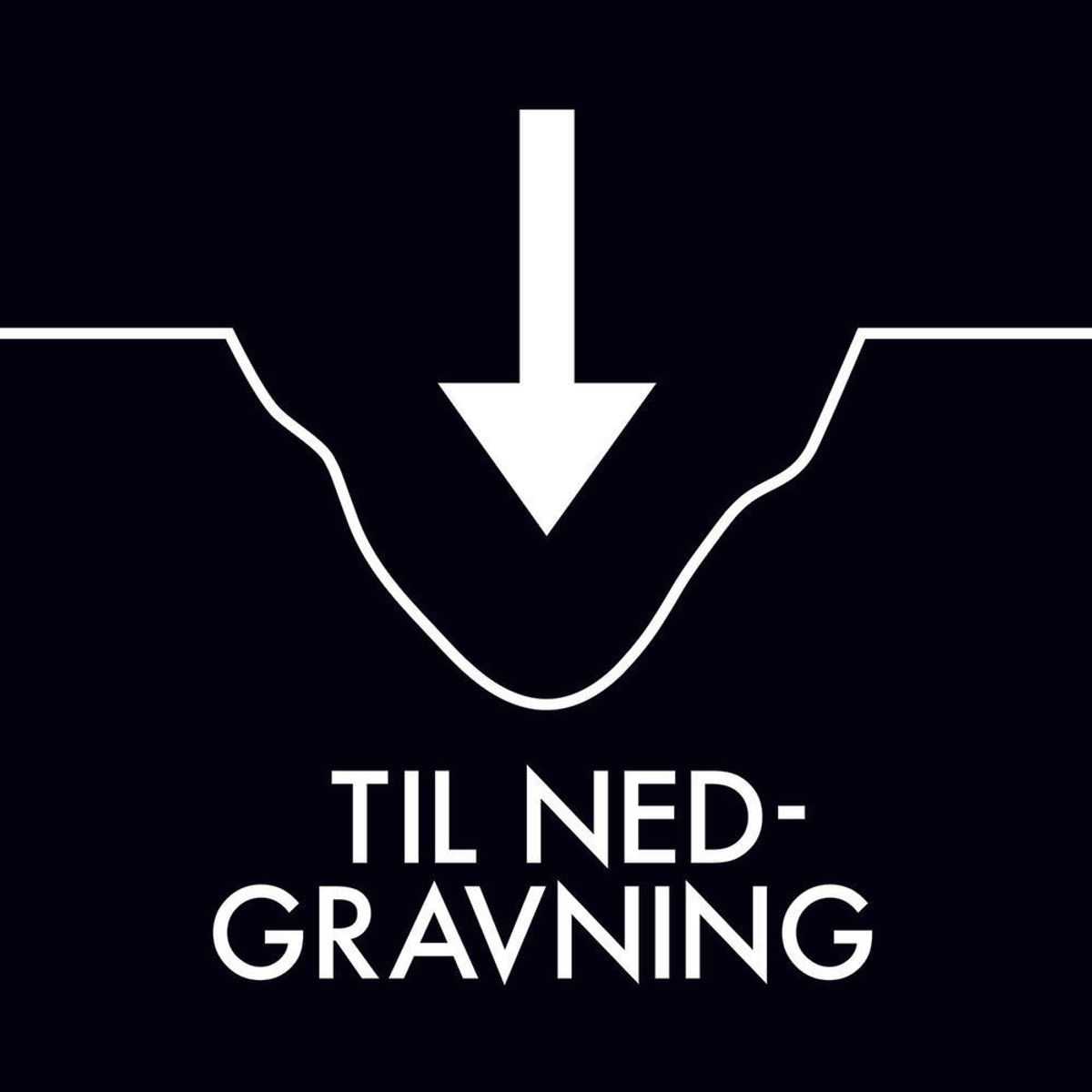 Affaldssortering - Til Nedgravning