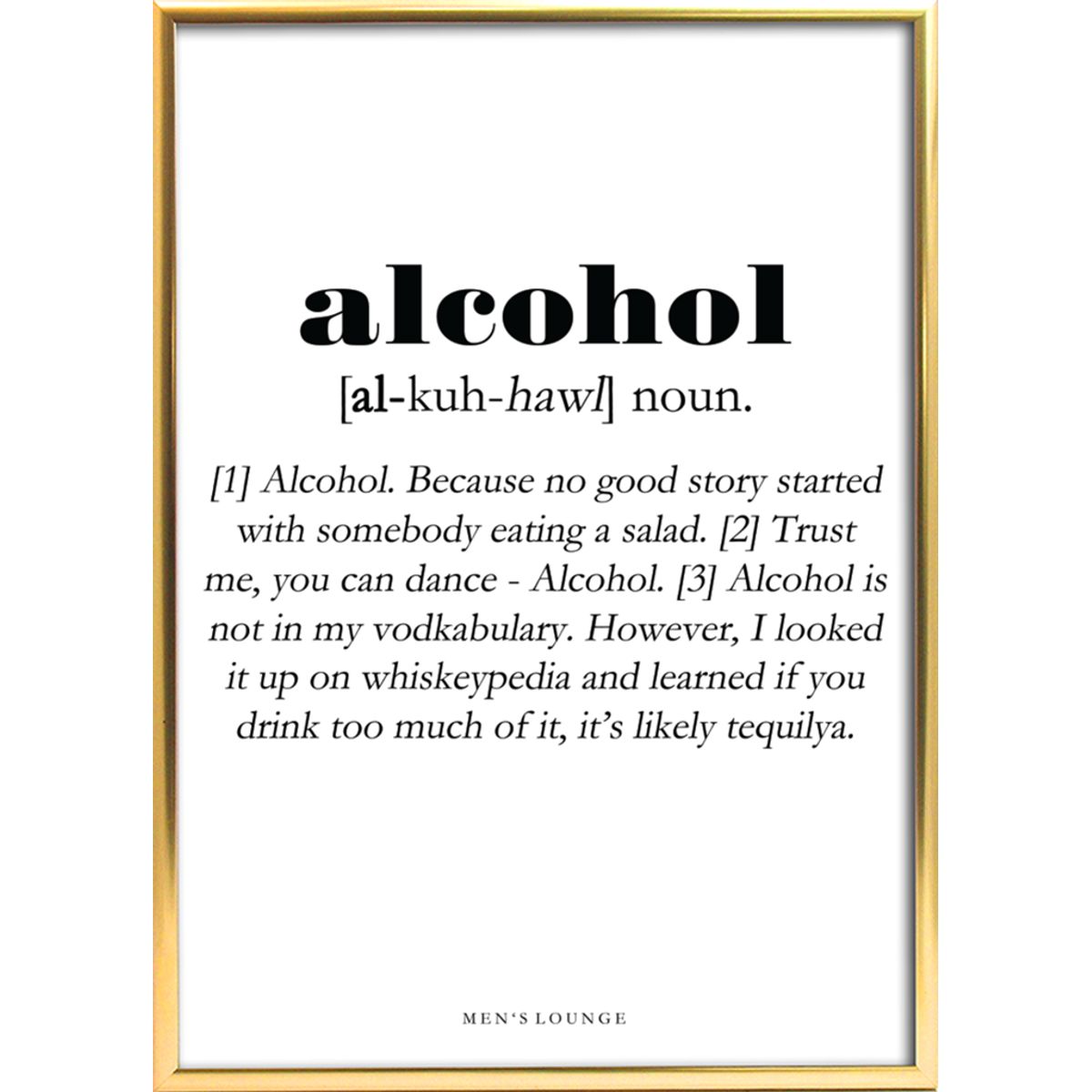 Alcohol A4