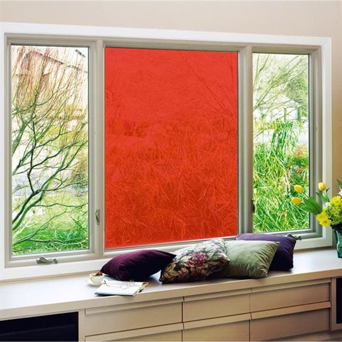 Transparent folie - 032 light red