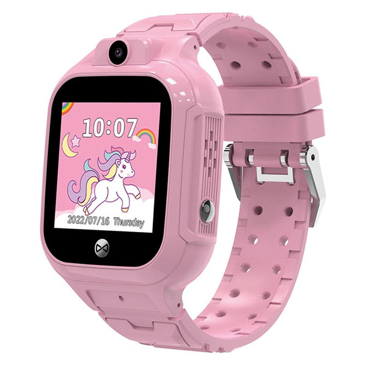 Forever See Me! 3 KW-320 GPS Smartwatch Til Børn, Pink