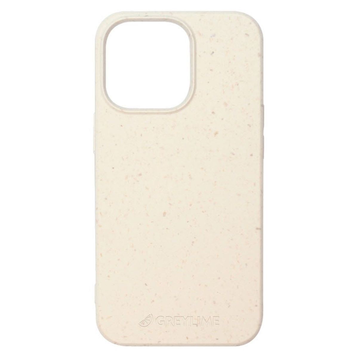 GreyLime iPhone 13 Pro miljøvenligt cover Beige