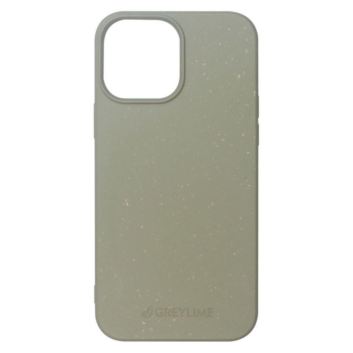 GreyLime iPhone 13 Pro Max miljøvenligt cover Grøn