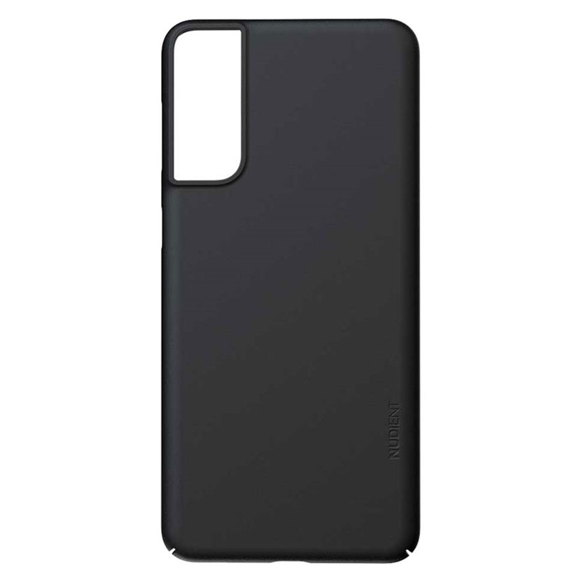 Nudient Thin Precise V3 Samsung Galaxy S22+ Cover, Ink Black