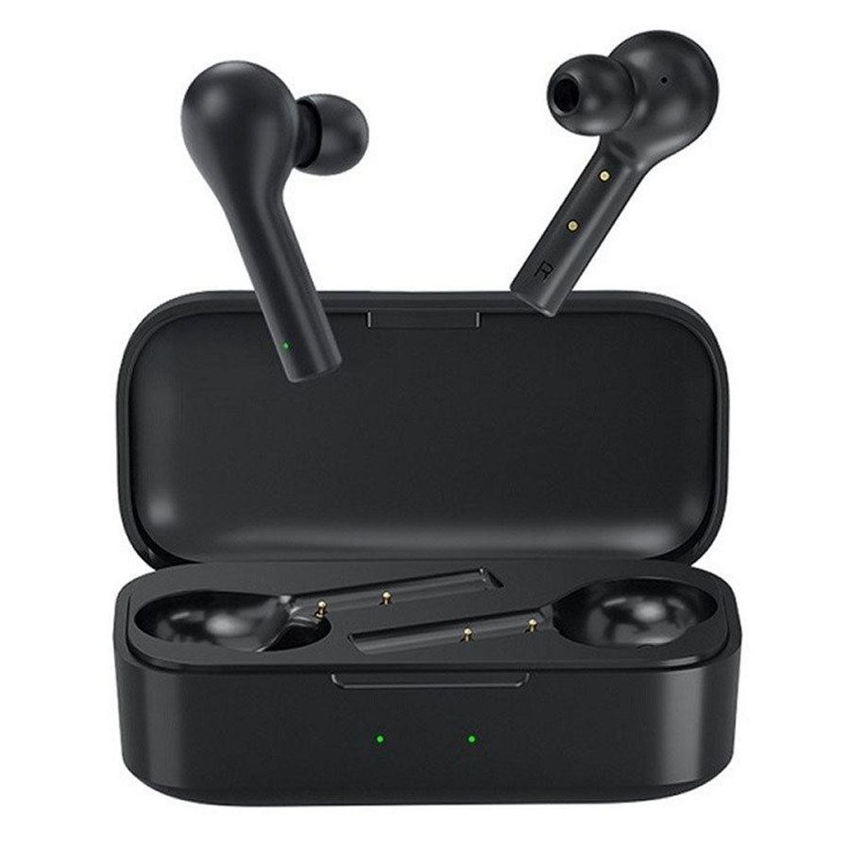 QCY T5 TWS In-Ear Touch Høretelefoner, Sort