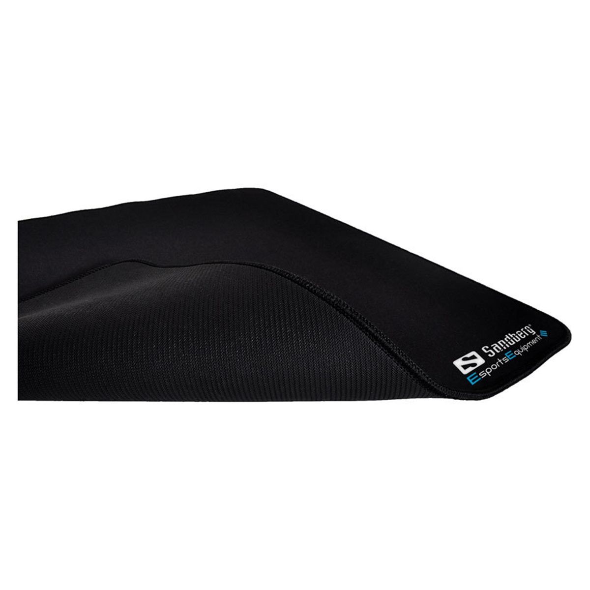 Sandberg Gamer Mousepad XL, Sort