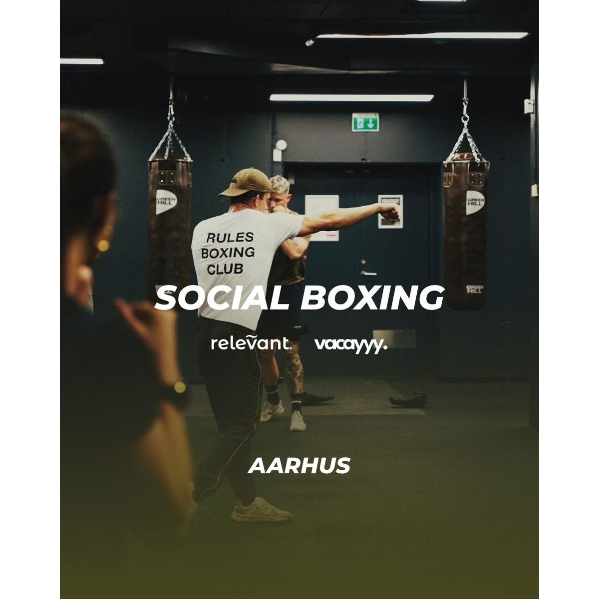 Relevant Social Boxing