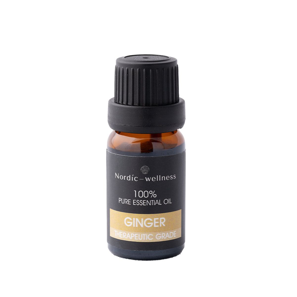 Nordic-wellness - Æterisk olie - Ingefær (10ml)