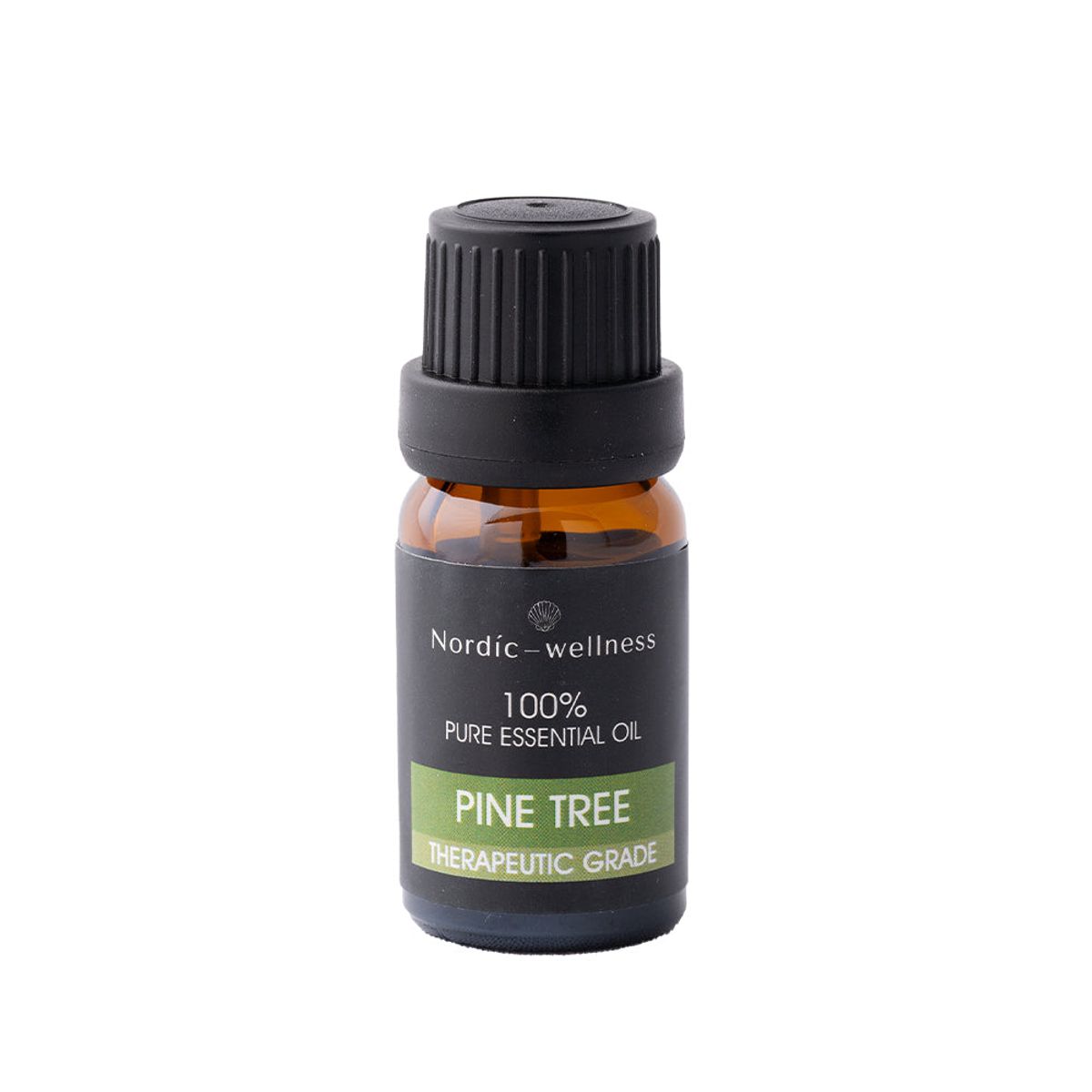 Nordic-wellness - Æterisk olie - Fyrretræ (10ml)