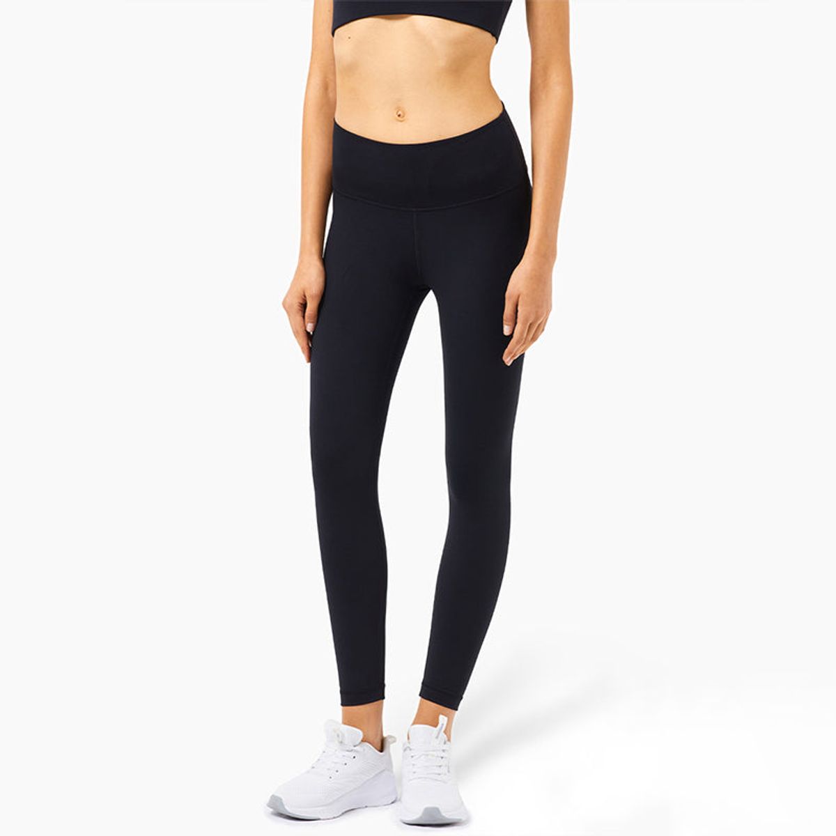 Nordic-wellness Training Leggings - Black - M