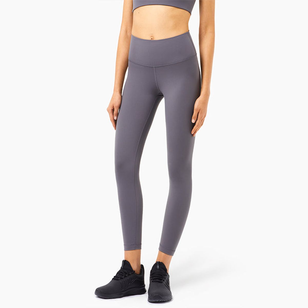 Nordic-wellness Training Leggings - Smokey Grey - S