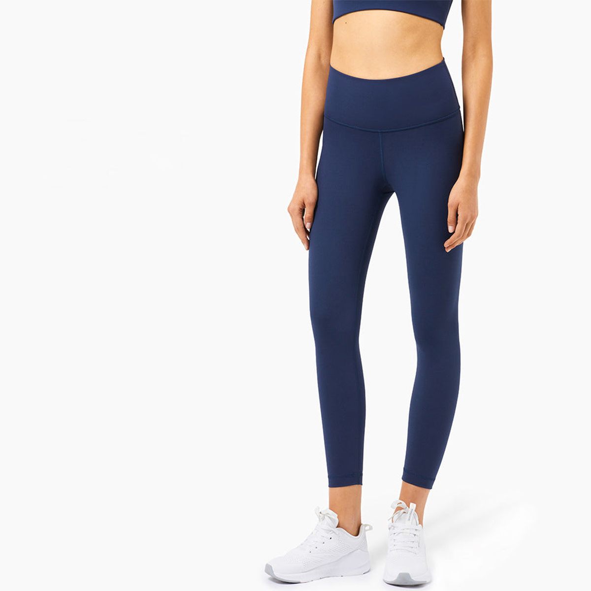 Nordic-wellness Training Leggings - Navy - L