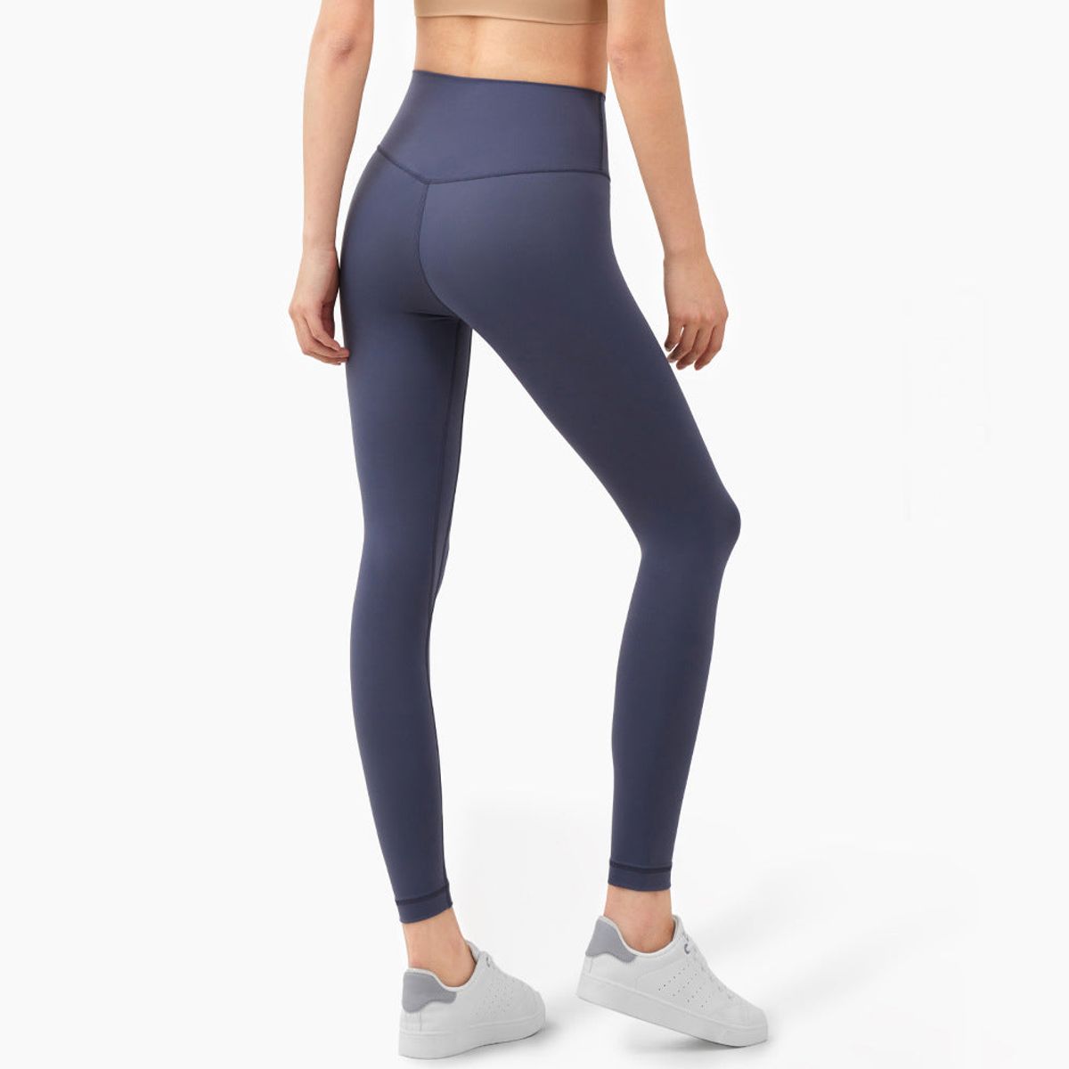 Nordic-wellness Essential Leggings - Space Blue - M