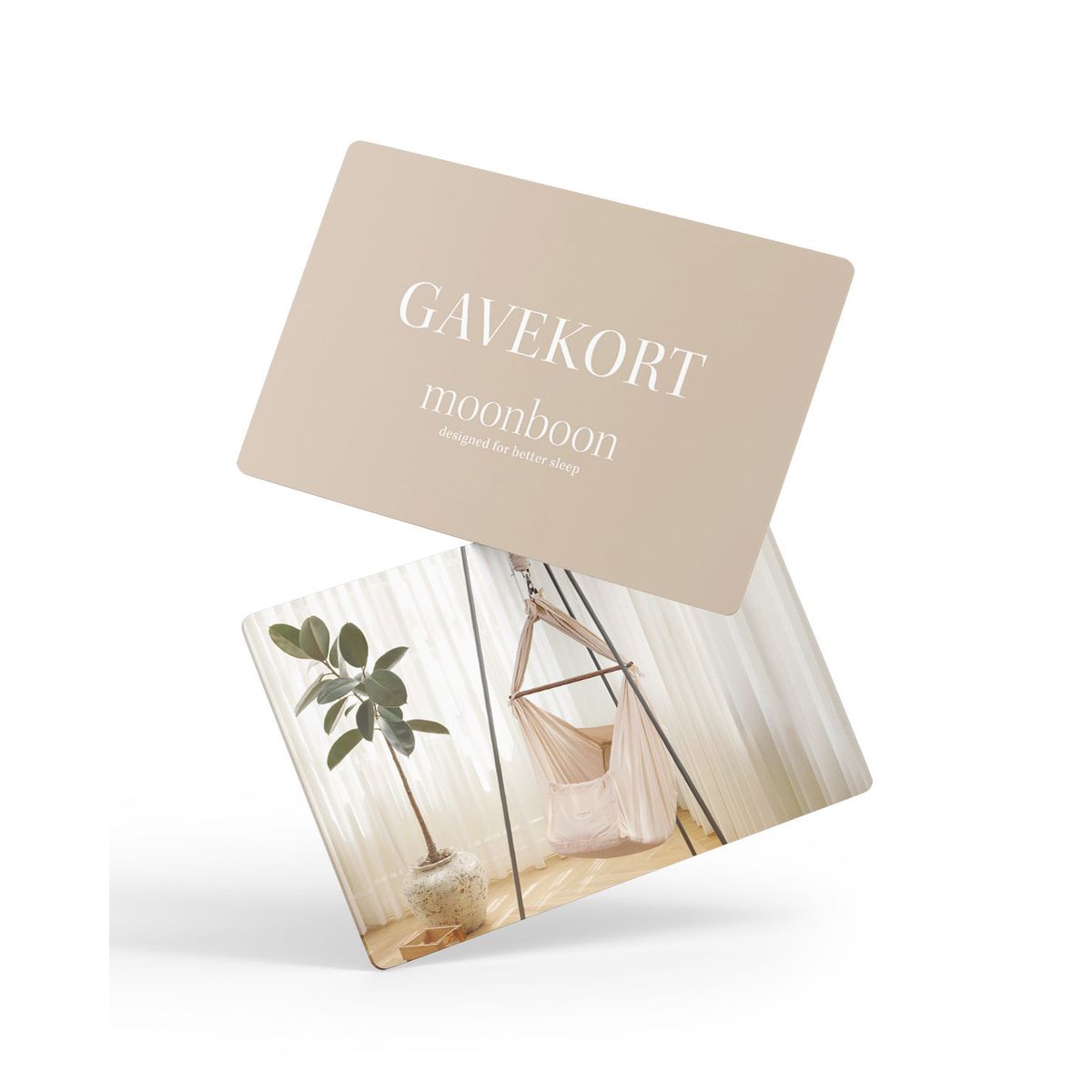 Online gavekort - 3000 DKK