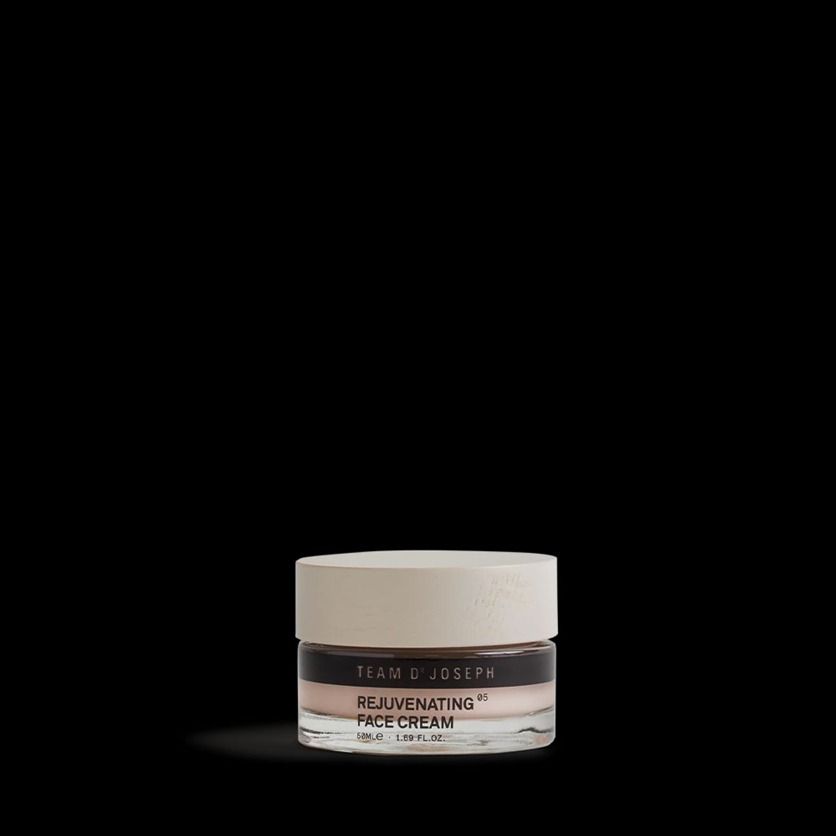 Rejuvenating face cream