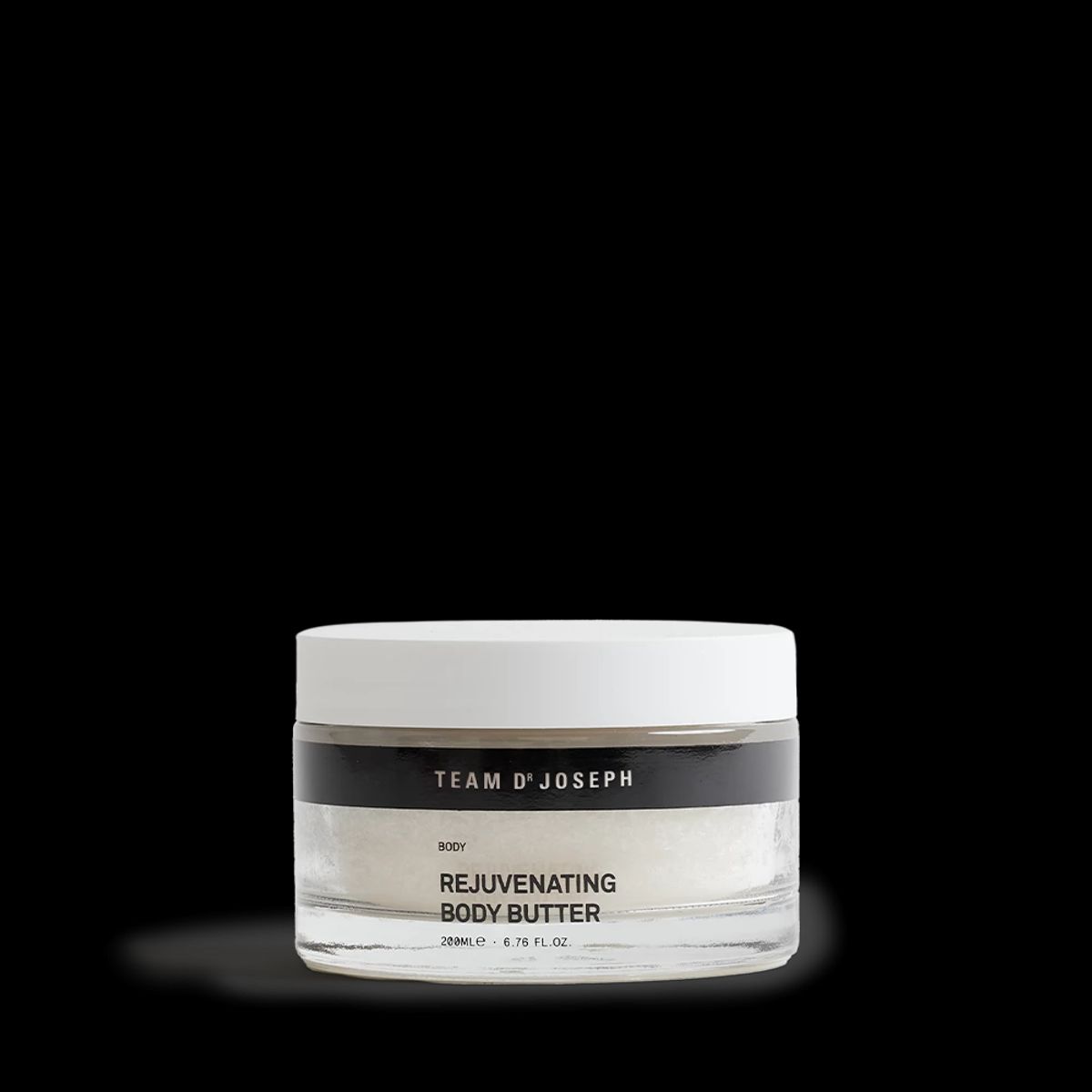 Rejuvenating body butter