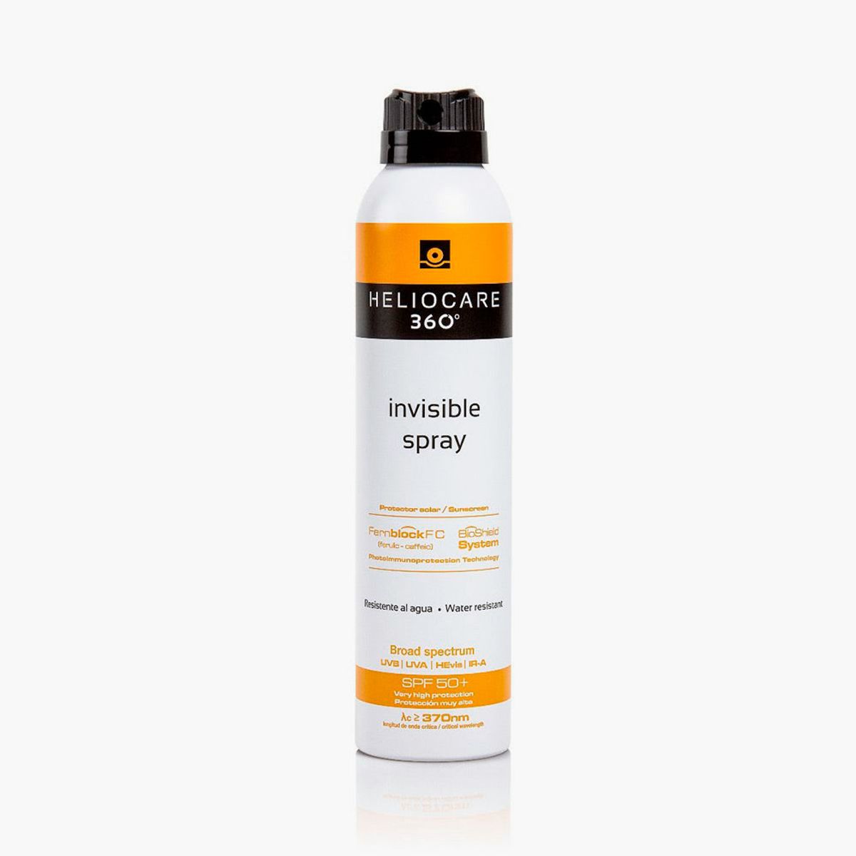 360 Inivisble Spray Spf 50