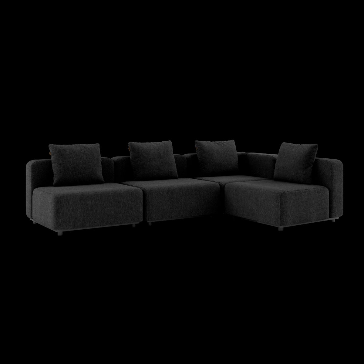 Cobana Lounge Sofa - 5 seater corner sofa