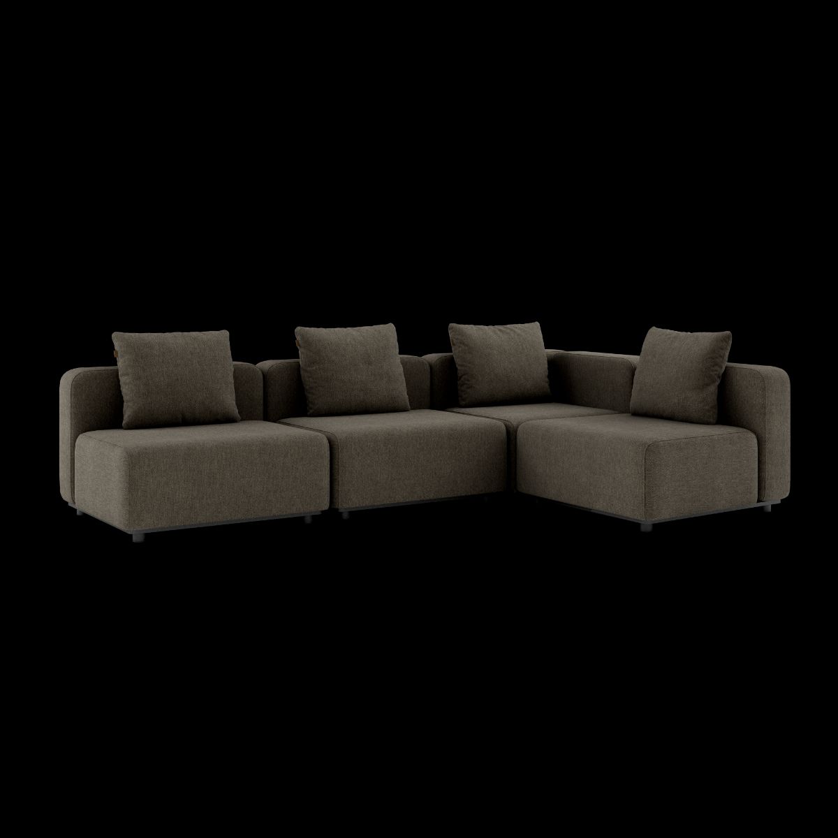 Cobana Lounge Sofa - 5 seater corner sofa