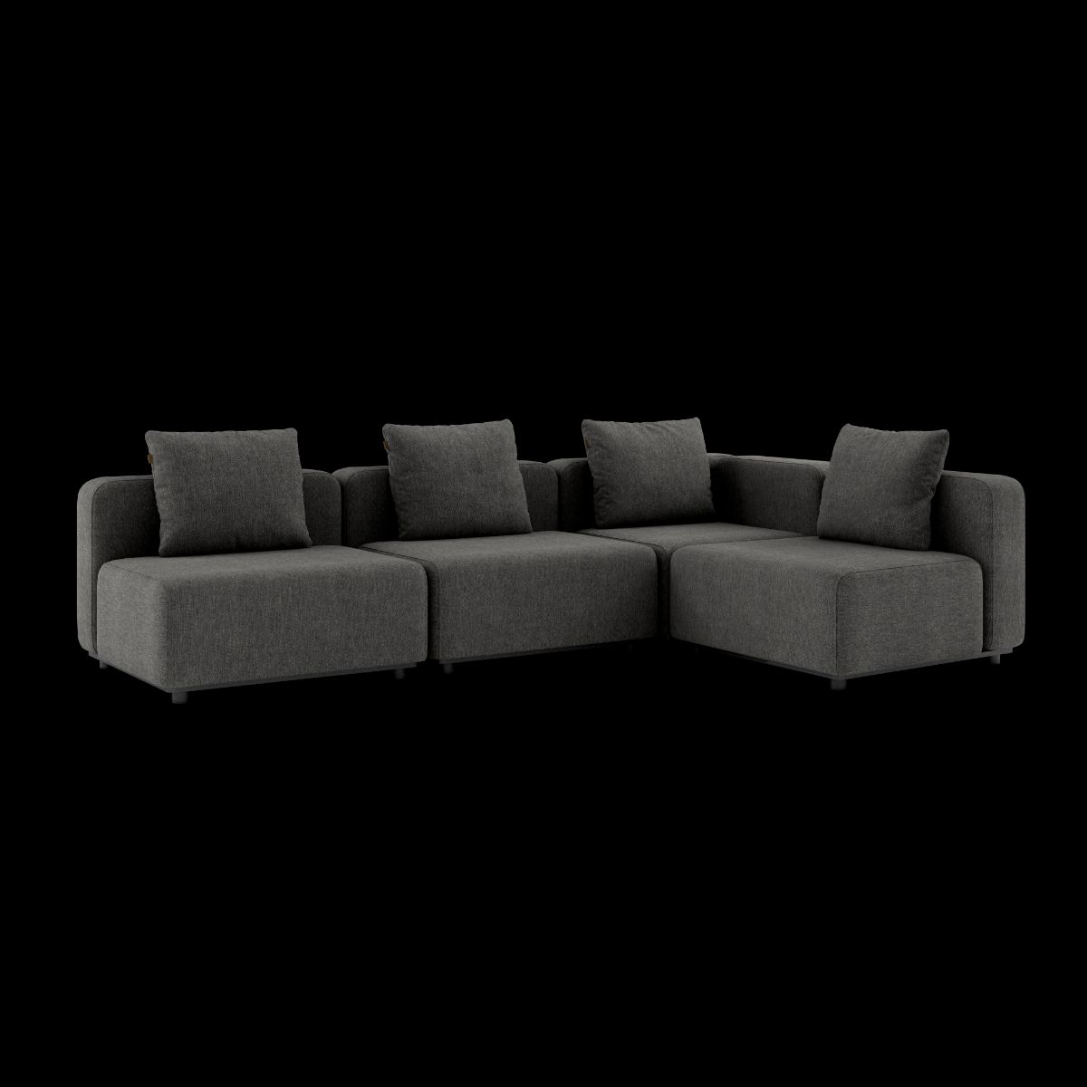 Cobana Lounge Sofa - 5 seater corner sofa