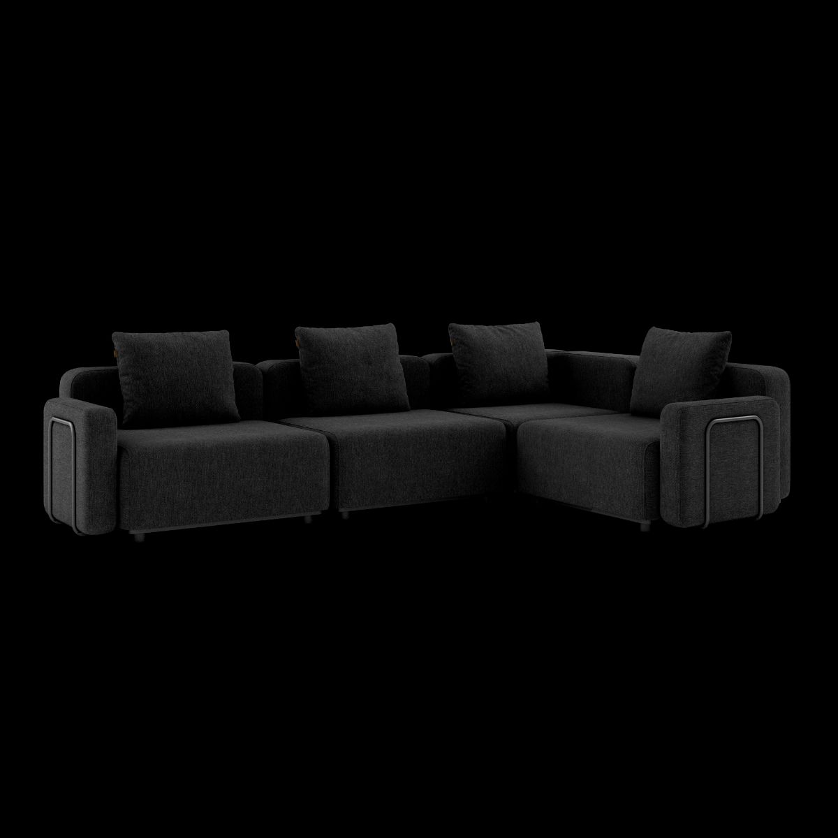 Cobana Lounge Sofa - 5 seater corner sofa