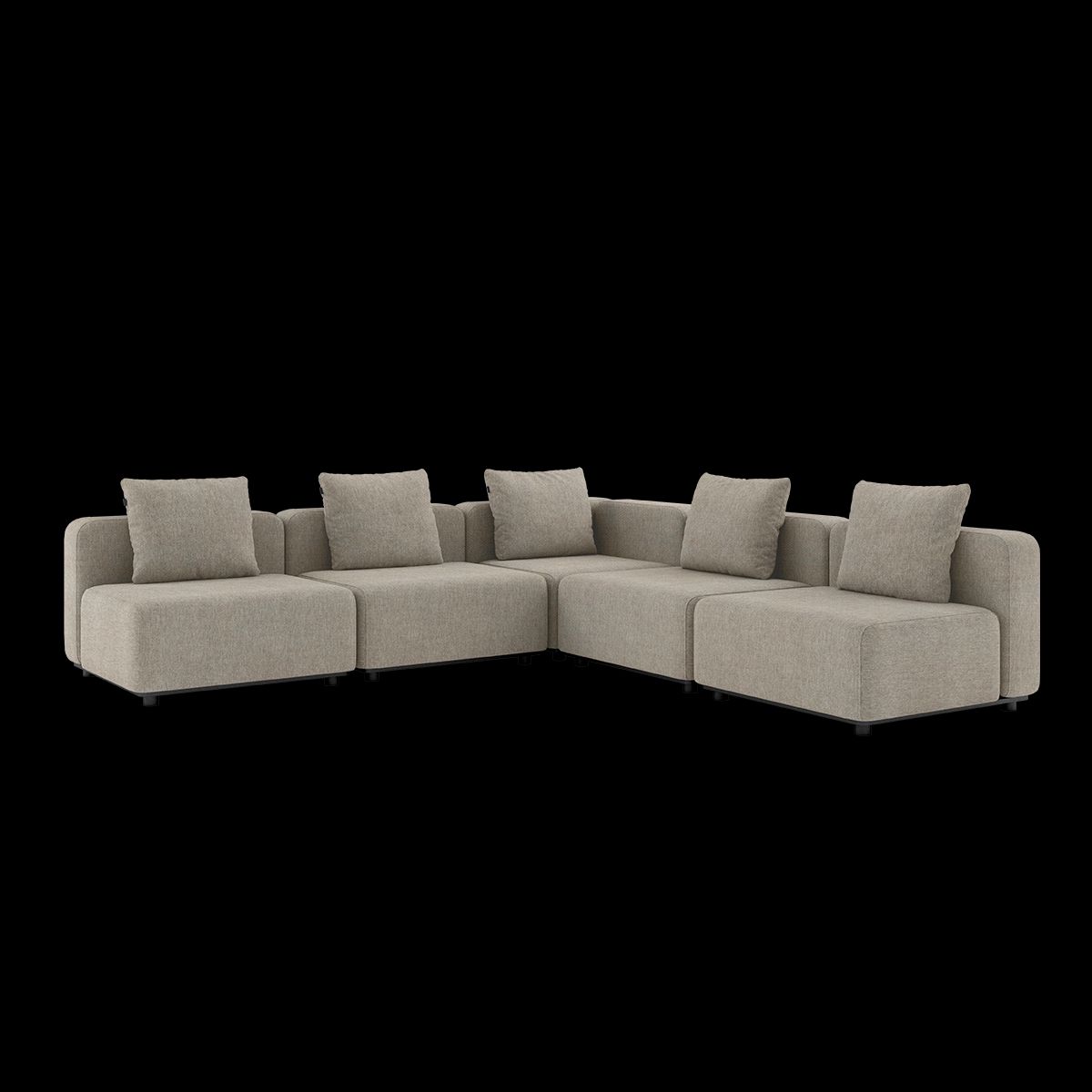 Cobana Lounge Sofa - Corner sofa