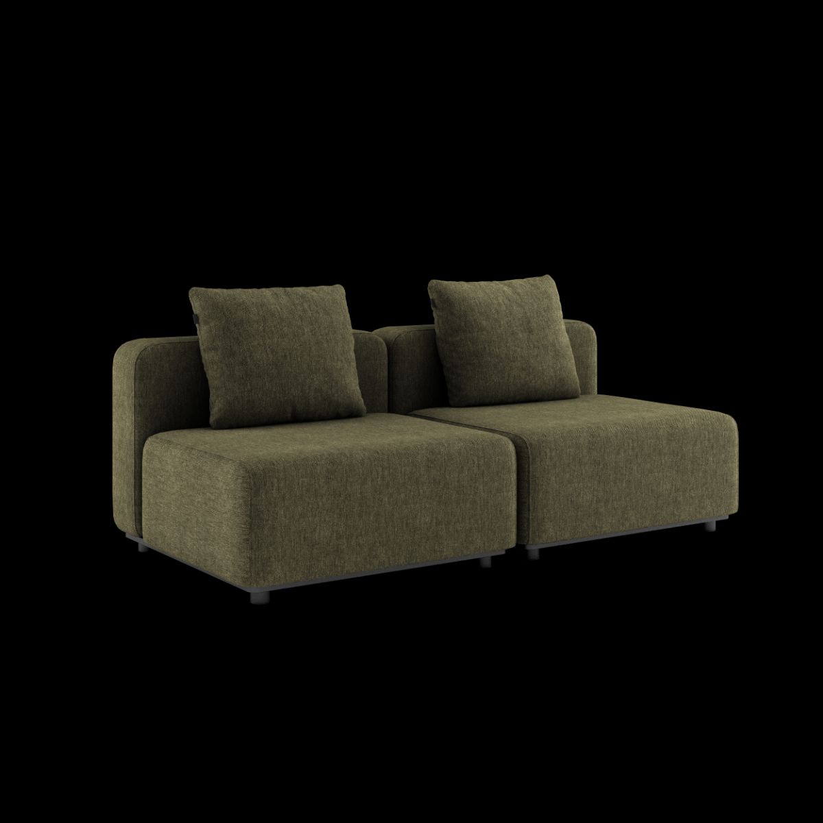 Cobana Lounge Sofa - 3 seater