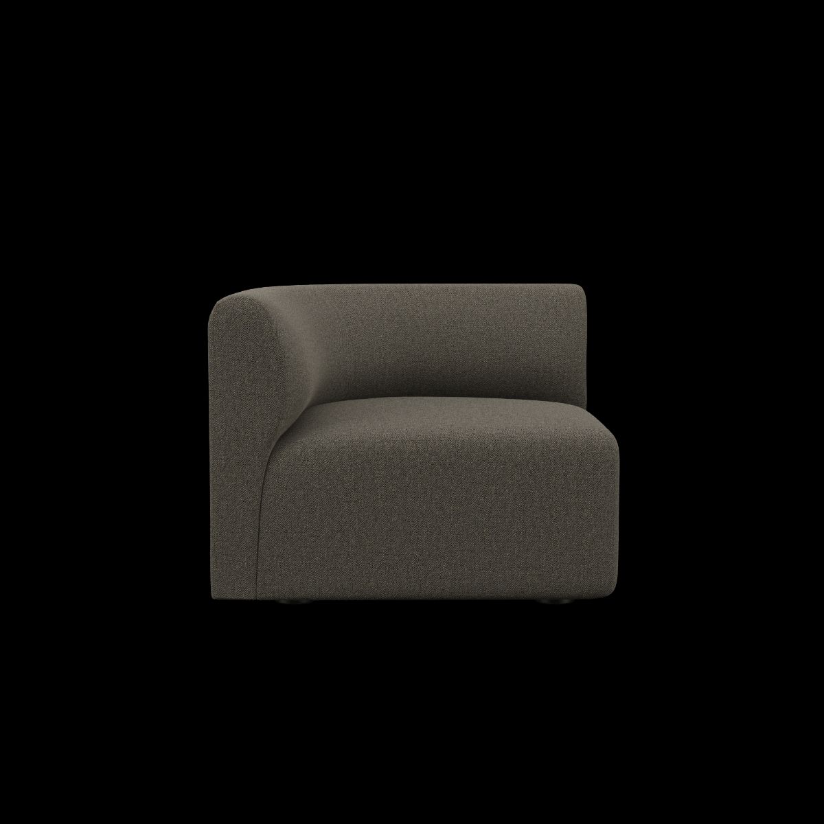 Fjord Sofa - Corner Section Right