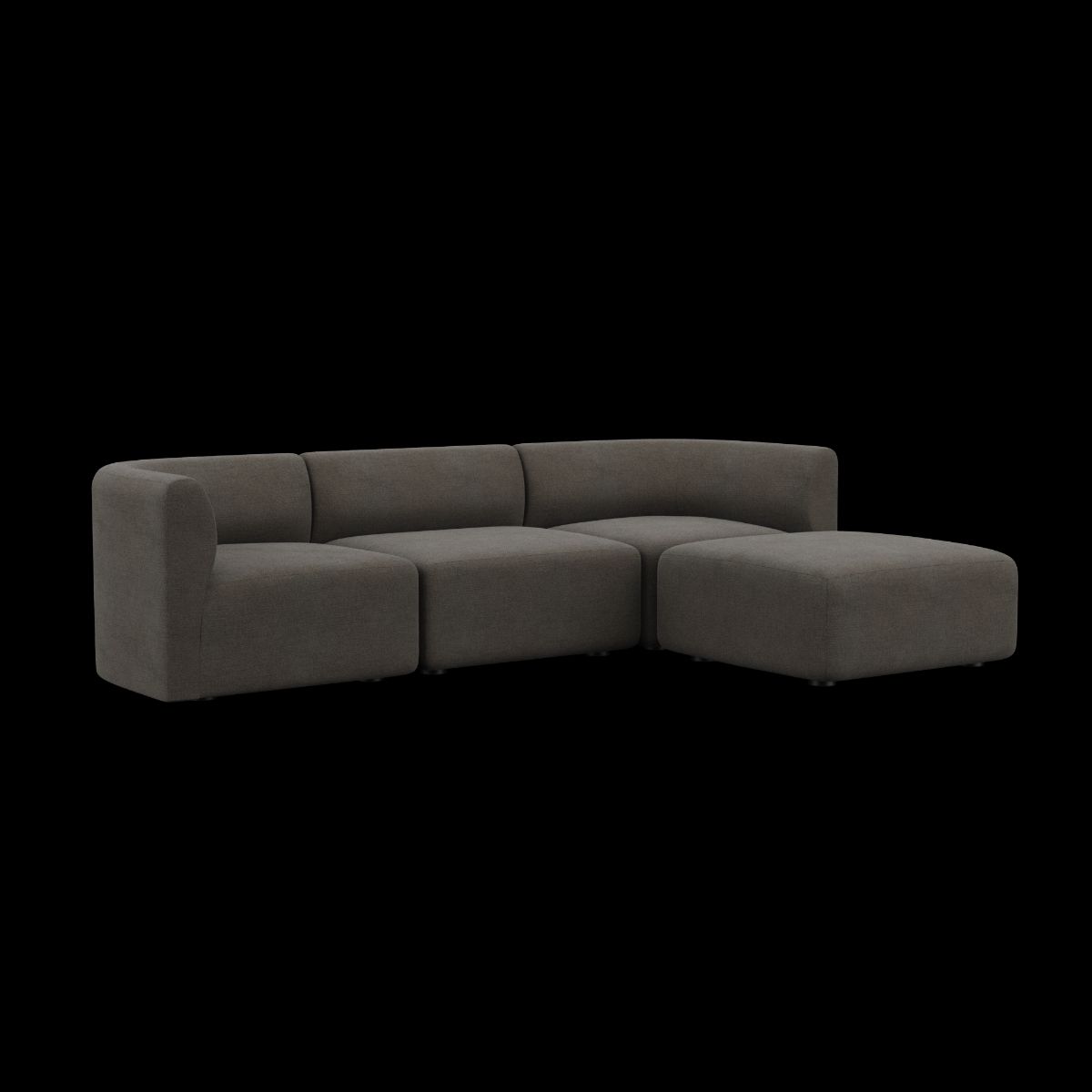 Fjord Sofa - 3 seater