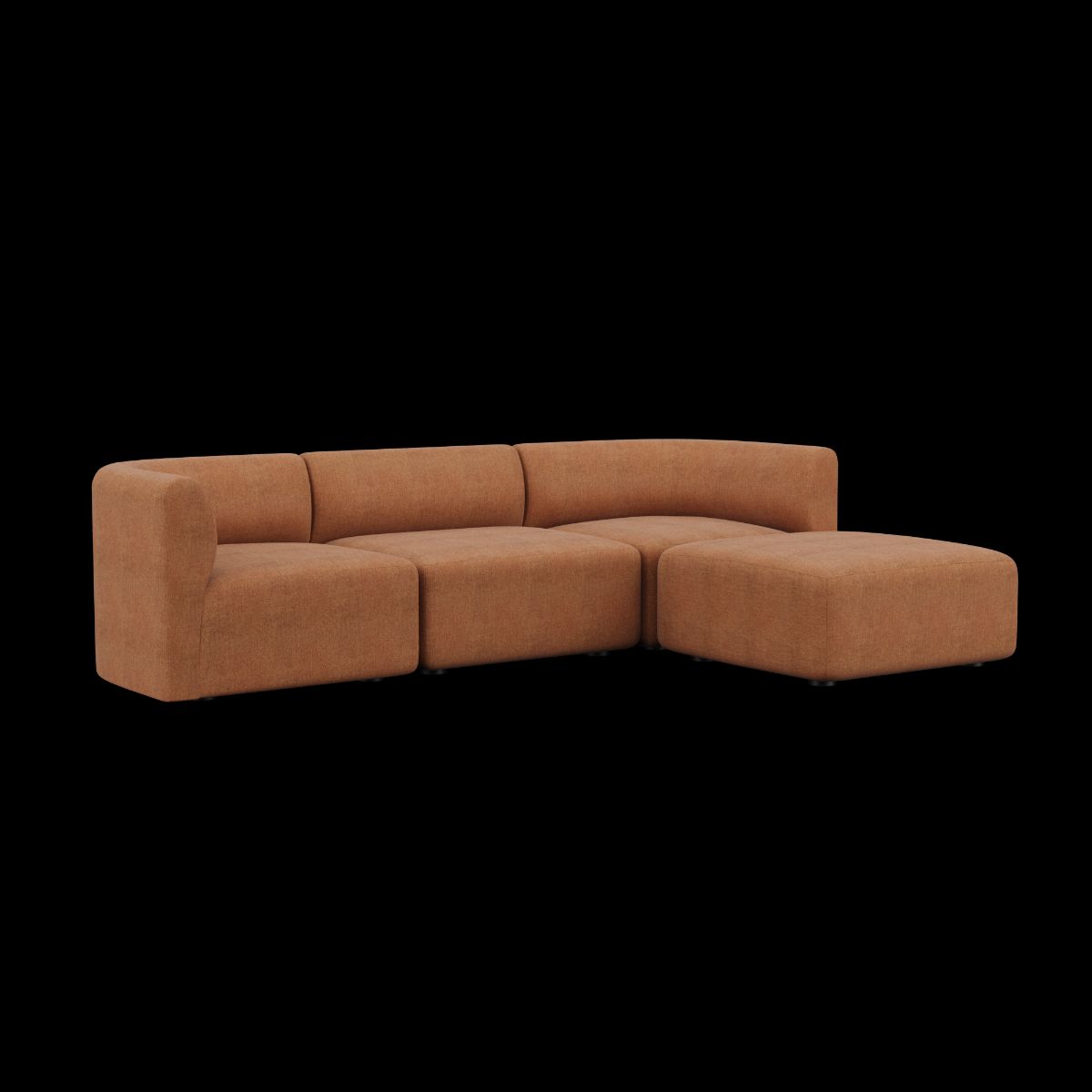 Fjord Sofa - 3 seater