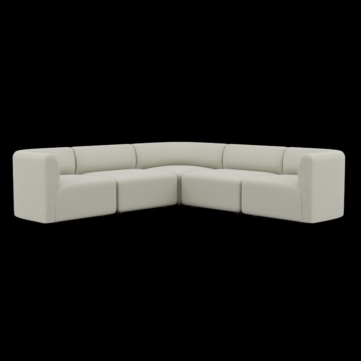 Fjord Sofa - Corner Sofa