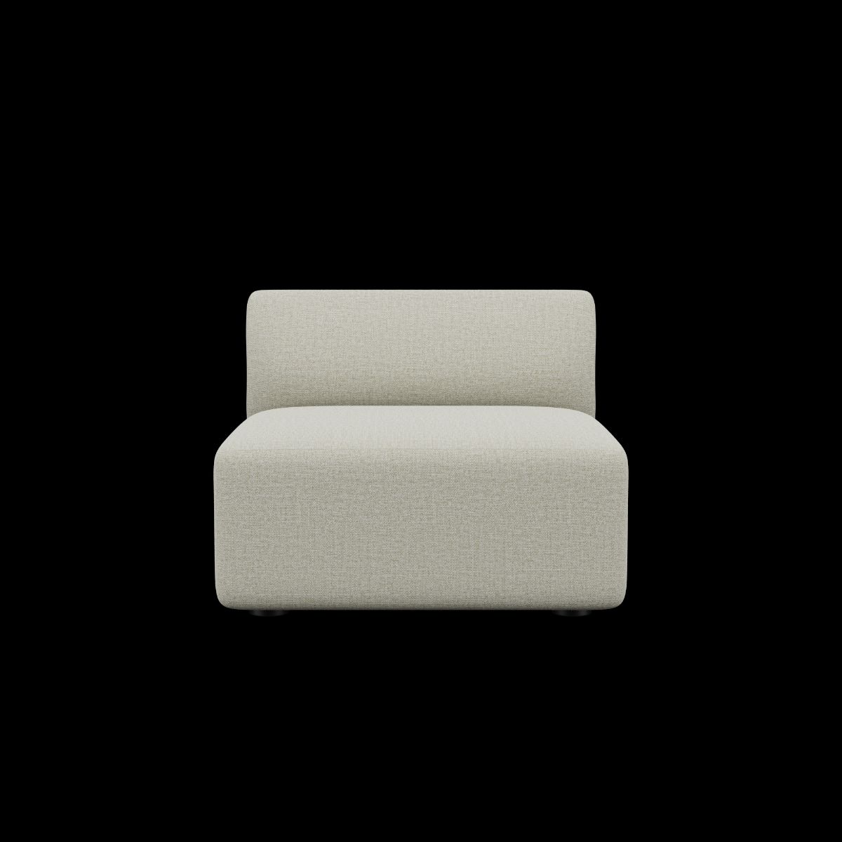 Fjord Sofa - Seat Section