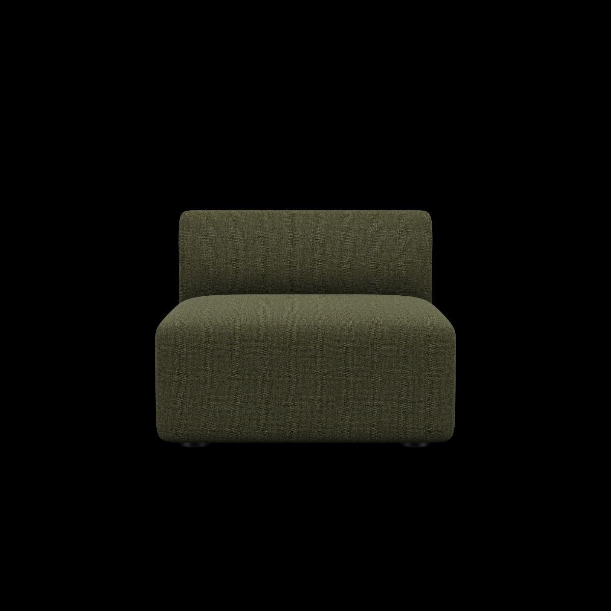 Fjord Sofa - Seat Section