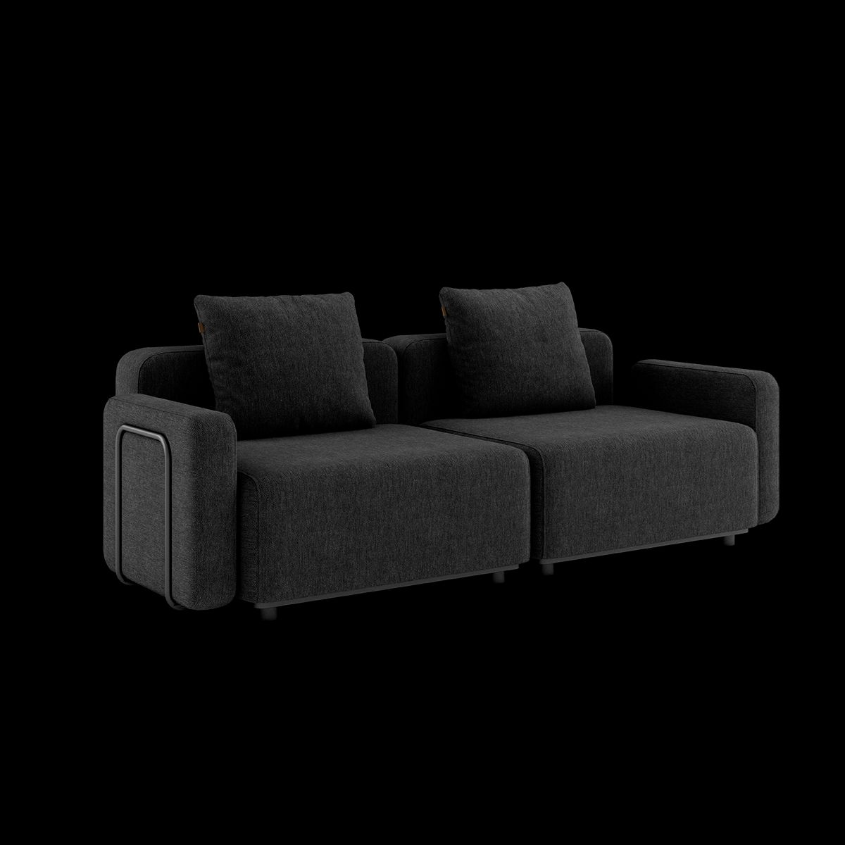 Cobana Lounge Sofa - 3 seater