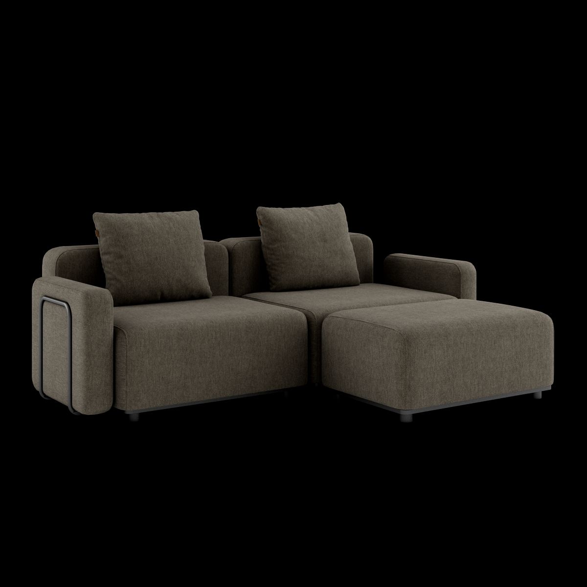 Cobana Lounge Sofa - 3 seater