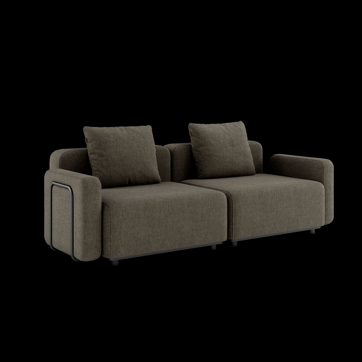 Cobana Lounge Sofa - 3 seater