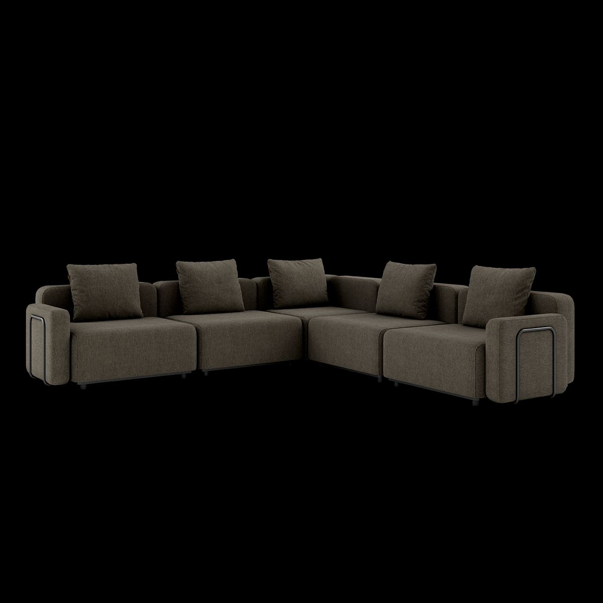 Cobana Lounge Sofa - Corner sofa