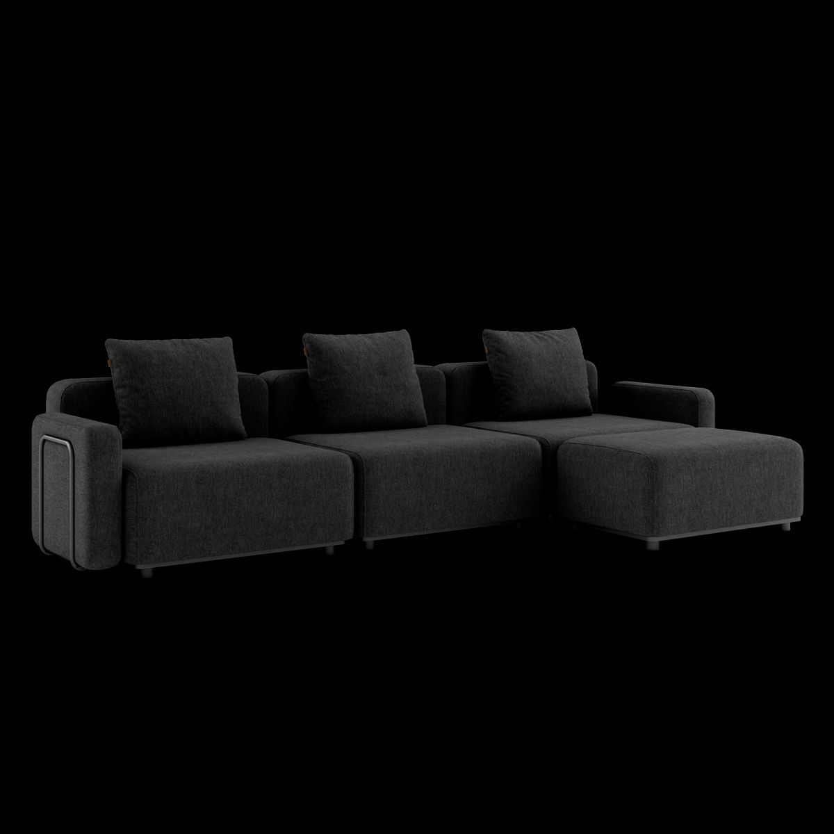 Cobana Lounge Sofa - 4 seater