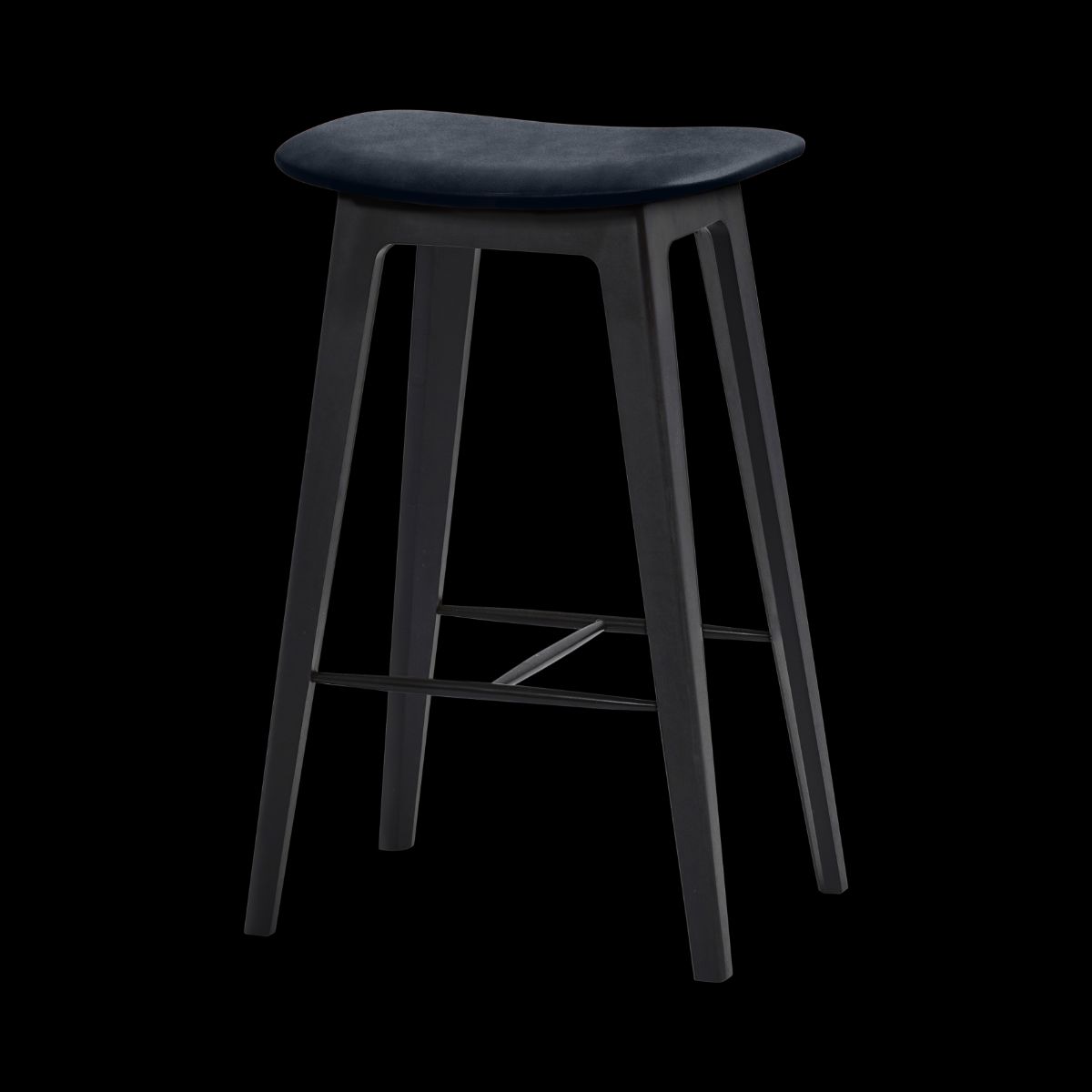 Nordic Bar Stool - Beech (2. sortering)